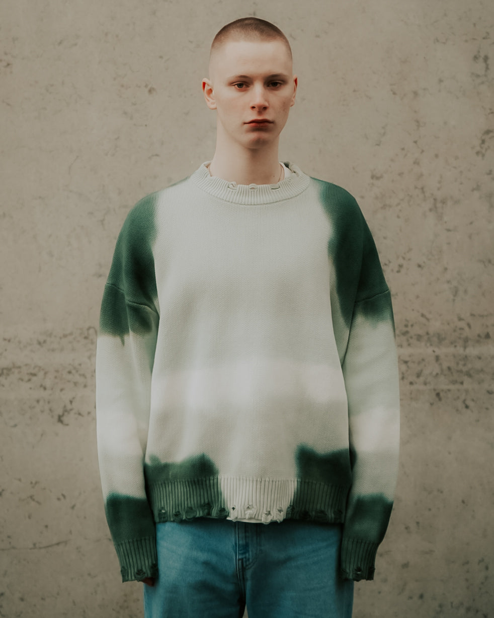 MILITIQUE COZINESS - KNIT SWEATER